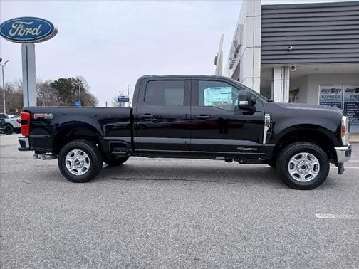 2025 Ford F-250 XLT