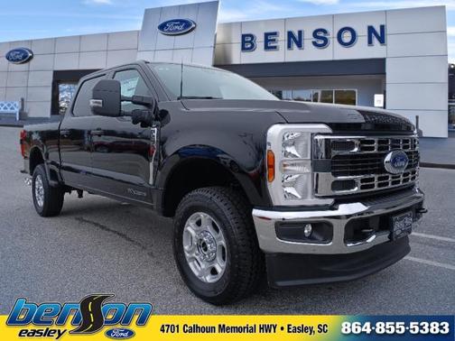 2025 Ford F-250 XLT