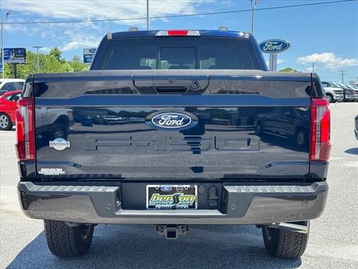 2024 Ford F-150 King Ranch