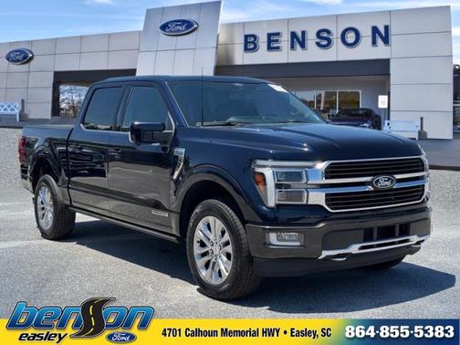 2024 Ford F-150 King Ranch