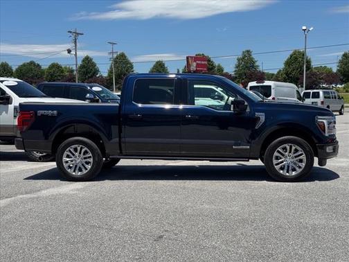 2024 Ford F-150 King Ranch
