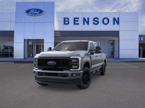 2026 Ford F-250