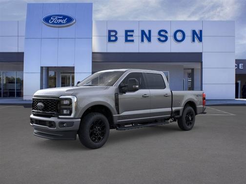 2026 Ford F-250