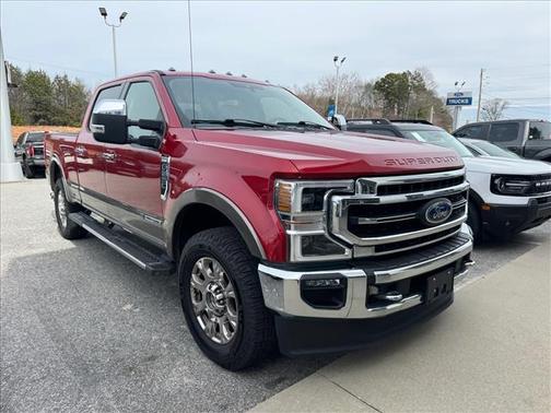 2020 Ford F-250 Lariat