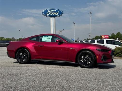 2025 Ford Mustang GT