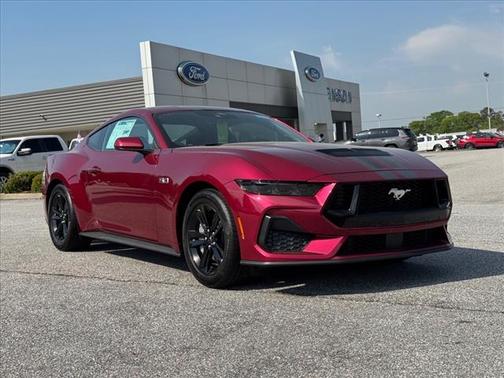 2025 Ford Mustang GT