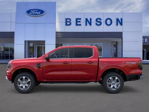 2026 Ford Ranger Lariat