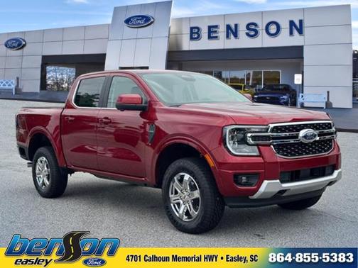 2026 Ford Ranger Lariat