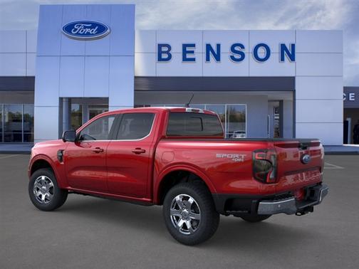 2026 Ford Ranger Lariat