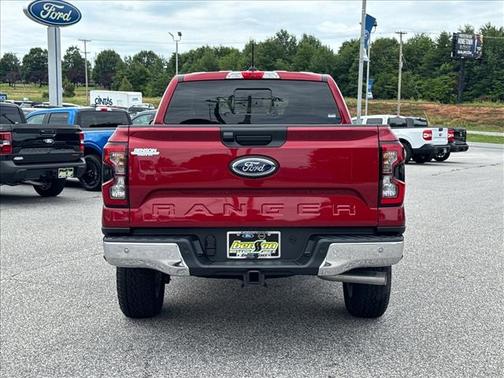 2026 Ford Ranger Lariat