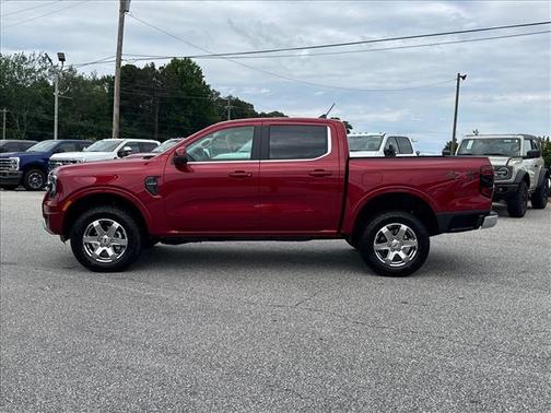 2026 Ford Ranger Lariat