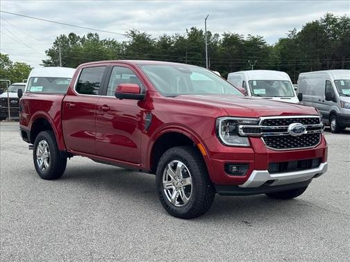 2026 Ford Ranger Lariat