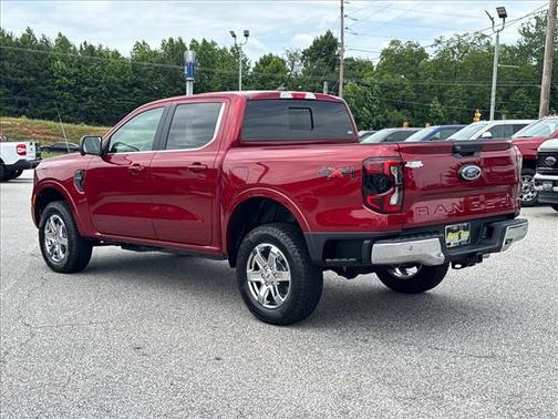 2026 Ford Ranger Lariat