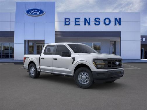 2025 Ford F-150 XL