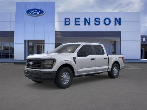 2025 Ford F-150 XL