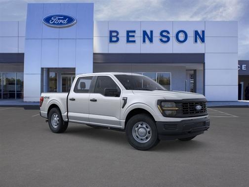 2025 Ford F-150 XL