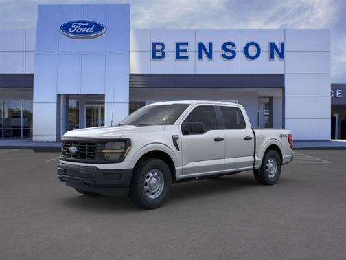 2025 Ford F-150 XL