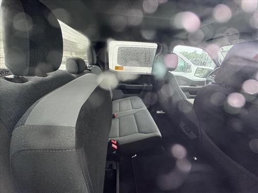 Gray Metallic 2025 Ford F-150 XLT