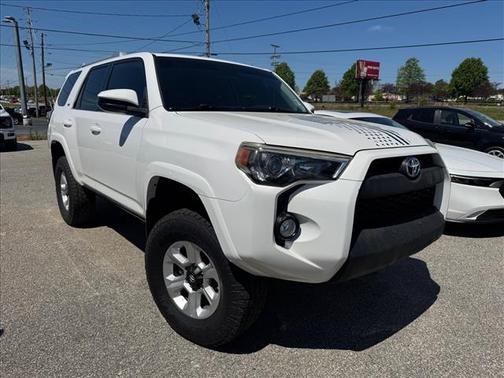 2015 Toyota 4Runner SR5