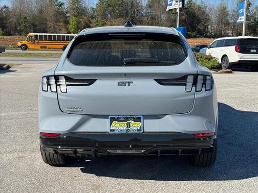 2026 Ford Mustang Mach-E GT