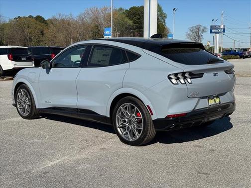 2026 Ford Mustang Mach-E GT