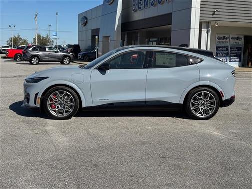 2026 Ford Mustang Mach-E GT
