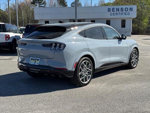 2026 Ford Mustang Mach-E GT