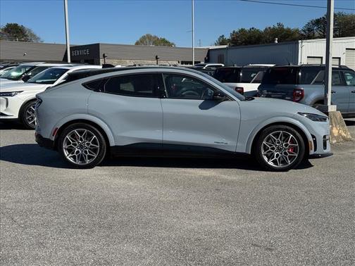 2026 Ford Mustang Mach-E GT