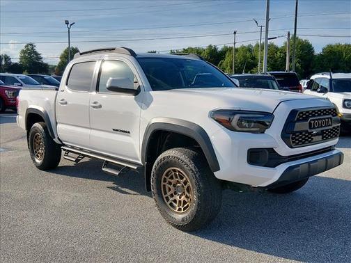 Ice 2023 Toyota Tacoma Trail Edition