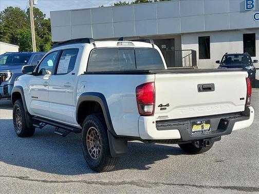 Ice 2023 Toyota Tacoma Trail Edition