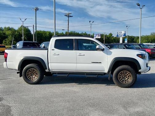 Ice 2023 Toyota Tacoma Trail Edition