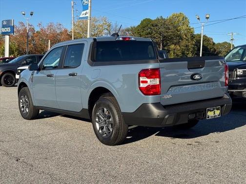 2025 Ford Maverick XLT