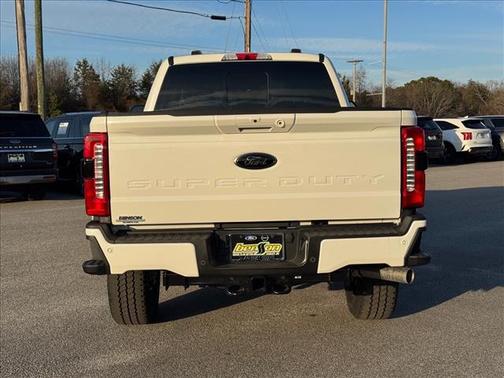 2026 Ford F-350 Lariat Super Duty