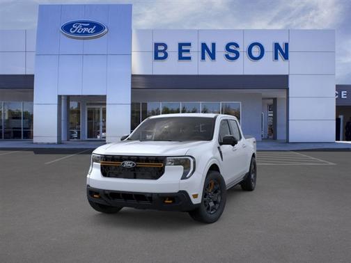 2025 Ford Maverick Tremor