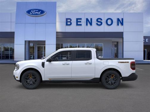 2025 Ford Maverick Tremor