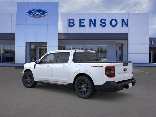 2025 Ford Maverick Tremor