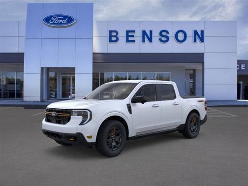 2025 Ford Maverick Tremor
