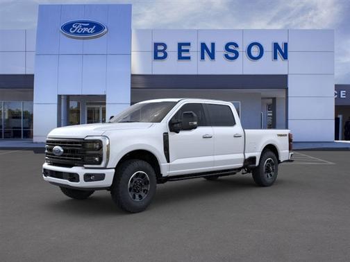 2025 Ford F-350 Platinum