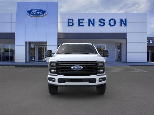 2025 Ford F-350 Platinum