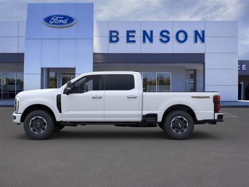 2025 Ford F-350 Platinum