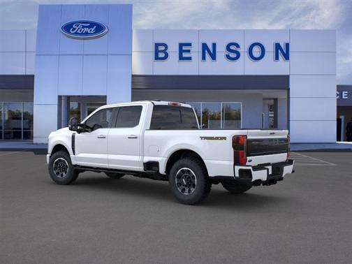 2025 Ford F-350 Platinum
