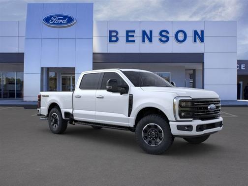 2025 Ford F-350 Platinum