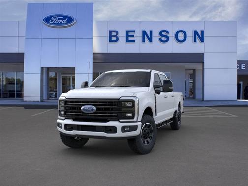2025 Ford F-350 Platinum