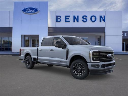 2026 Ford F-250 Platinum