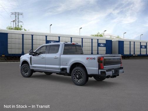 2026 Ford F-250 Platinum