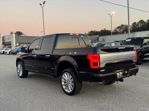 2019 Ford F-150 Limited