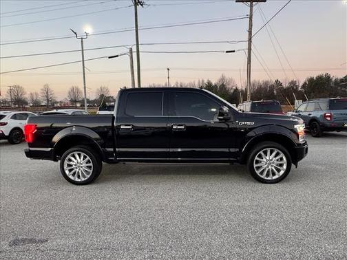 2019 Ford F-150 Limited
