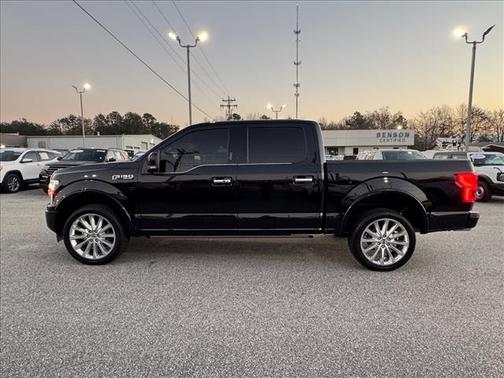 2019 Ford F-150 Limited