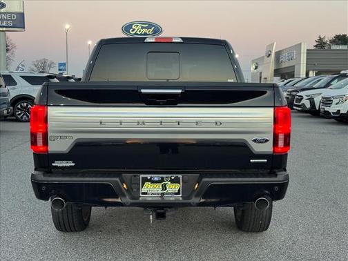 2019 Ford F-150 Limited