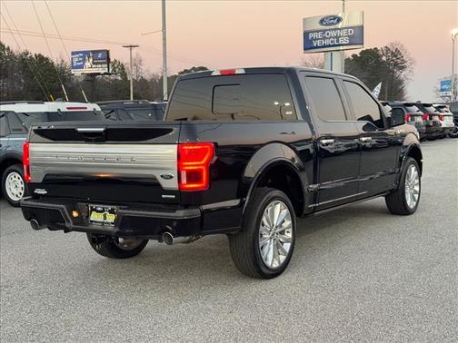2019 Ford F-150 Limited